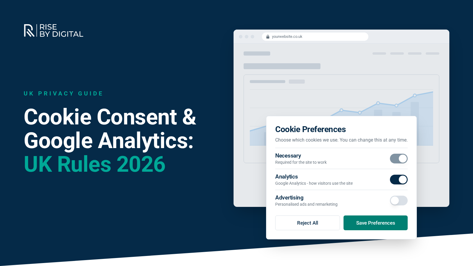 Cookie Consent and Google Analytics Rules 2026